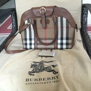 Burberry bag
